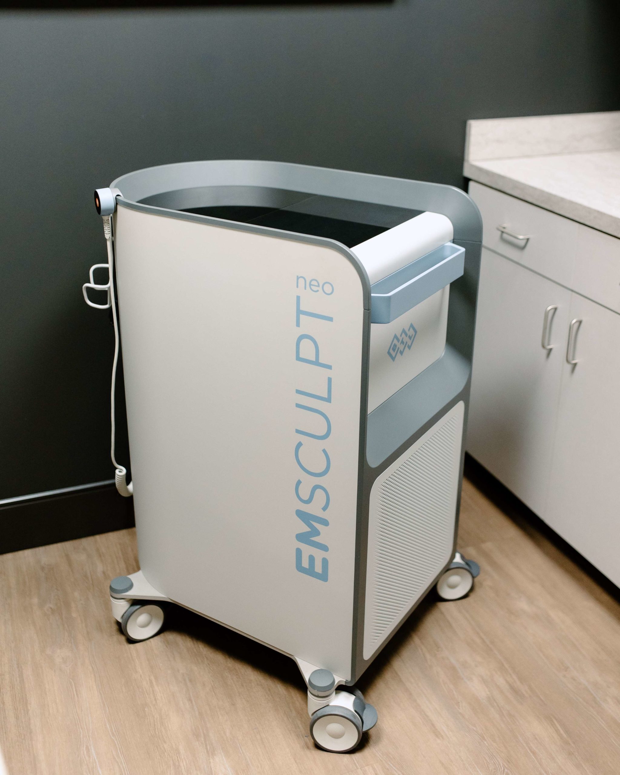 Emsculpt Neo is the first device that has met such a standard in non-invasive body contouring | BodySculpt Labs By Sakoon in Omaha NE