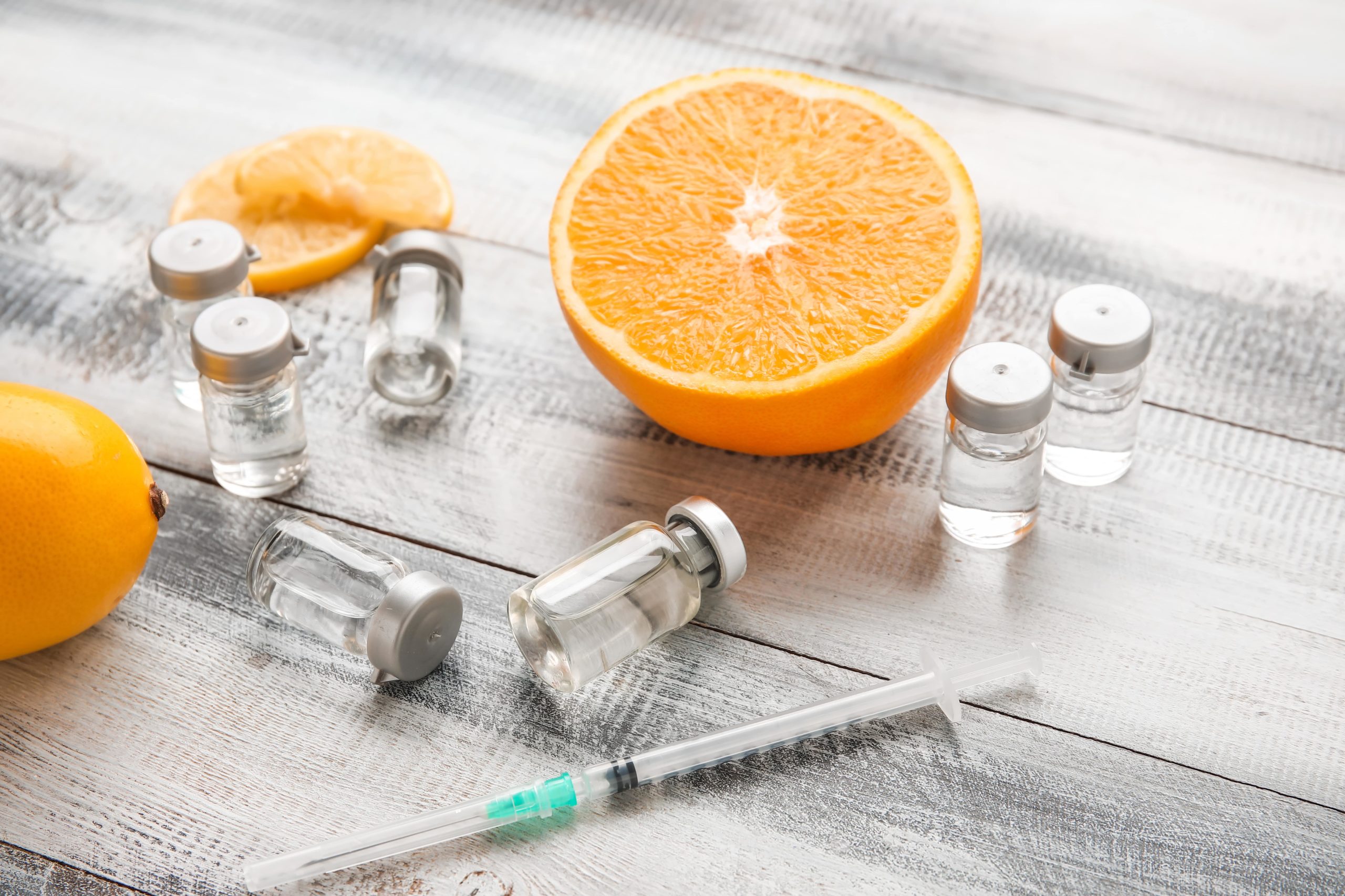 What Is Vitamin Injection Therapy | BodySculpt Labs By Sakoon in Omaha NE